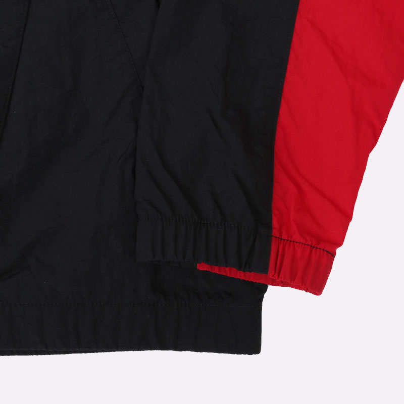 мужская черная куртка Jordan Jumpman Classics Jacket CV1864-010 - цена, описание, фото 3